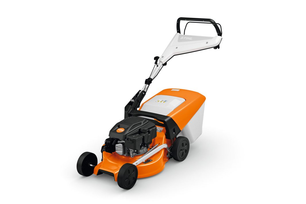 STIHL RM 248.3 18" Petrol Lawn Mower