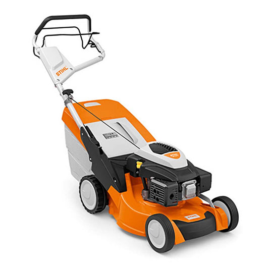 STIHL RM 650 T Petrol Lawn Mower