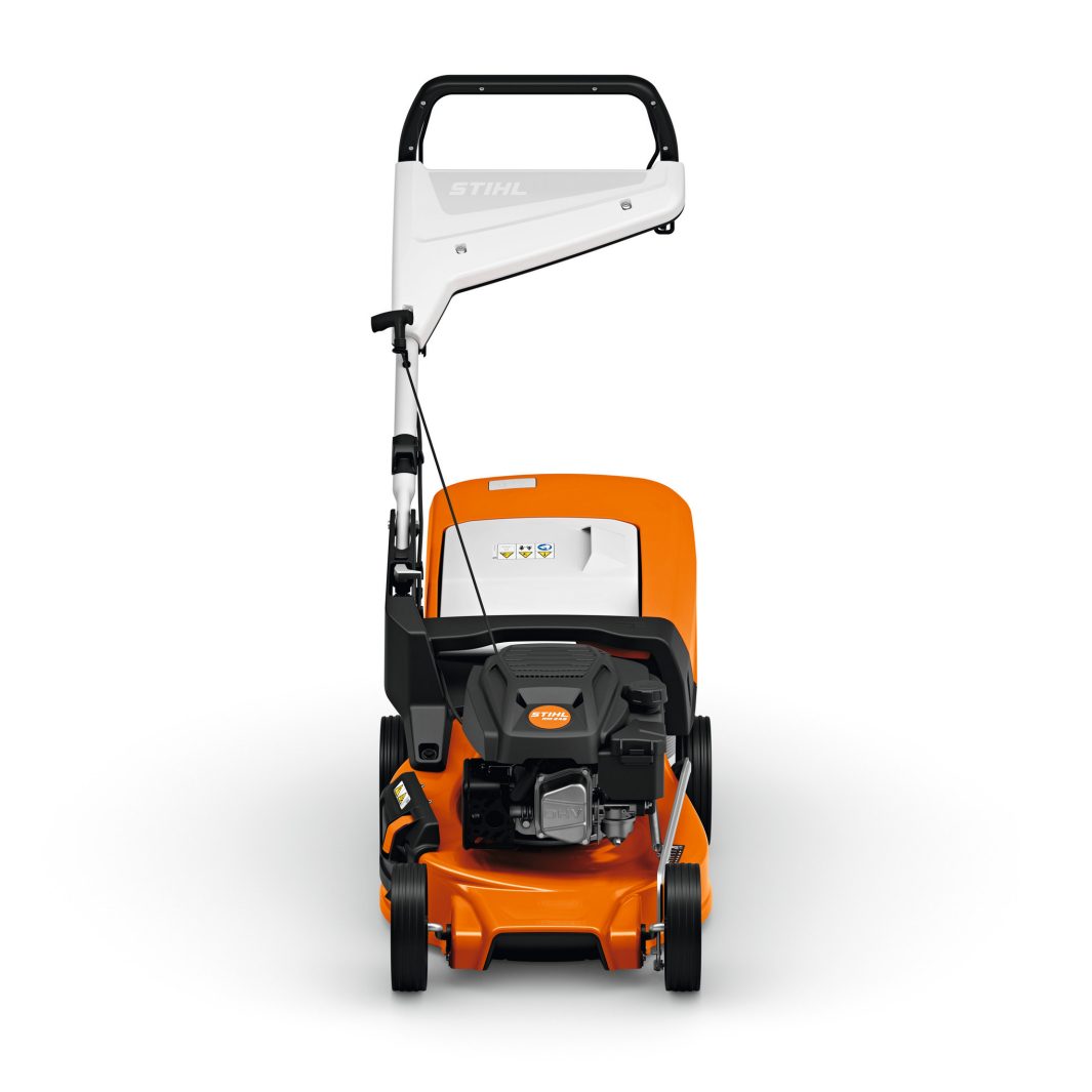 STIHL RM 248.3 18" Petrol Lawn Mower