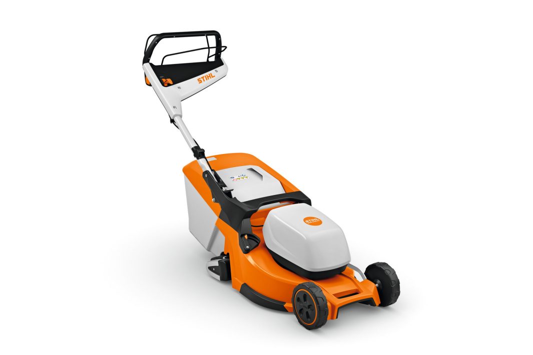 STIHL RMA 448 RV Cordless Lawn Mower Tool Only