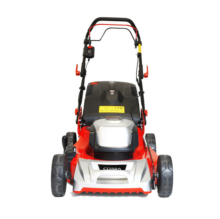 Cobra MX460S40VX 18" 40V Max+ Cordless Lawnmower