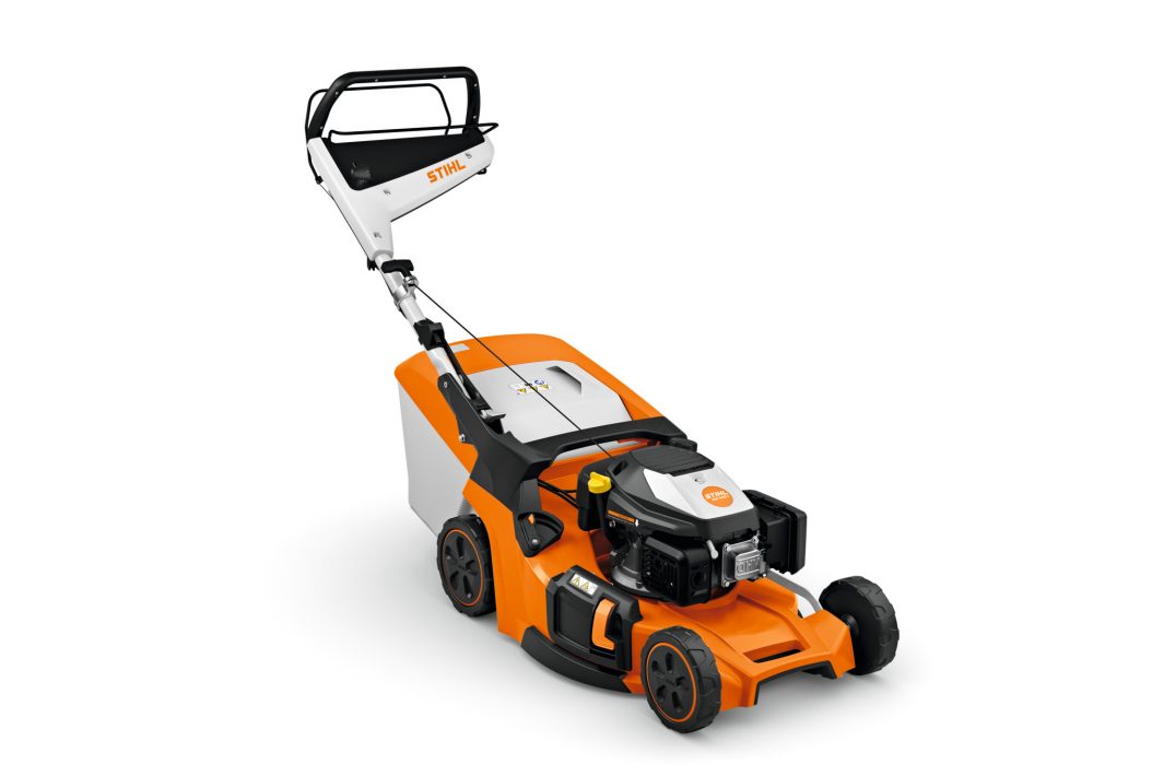 STIHL RM 453.3 V 21" Petrol Lawn Mower
