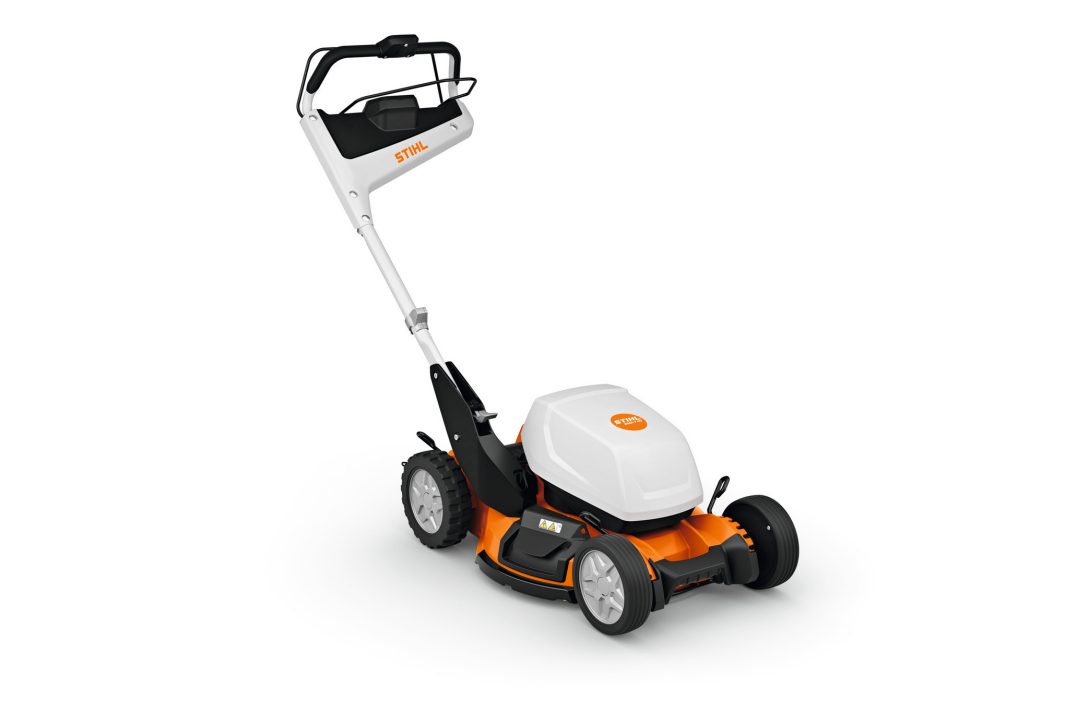 STIHL RMA 7 RV Cordless Lawn Mower Tool Only