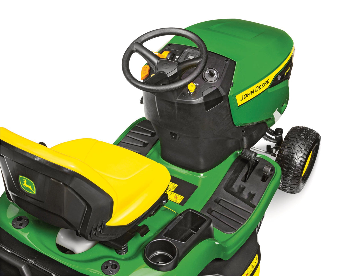 John Deere X127 Ride-on Lawnmower