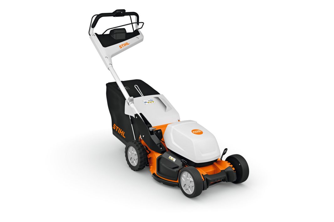 STIHL RMA 750 V Cordless Lawn Mower Tool Only