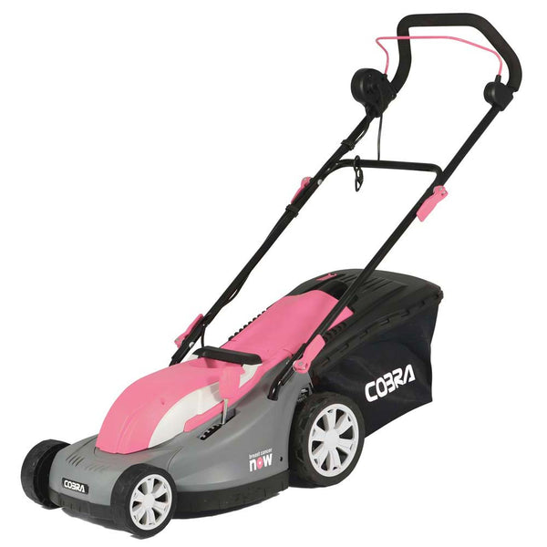 Cobra GTRM38P 'Limited Edition' Electric Lawnmower