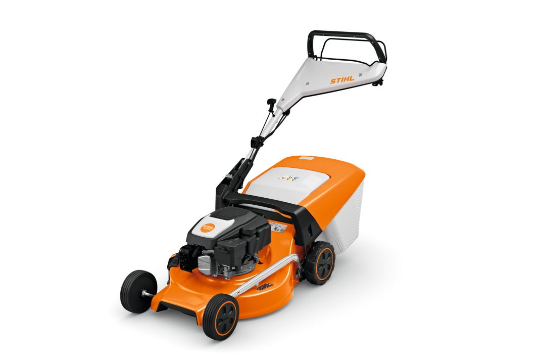 STIHL RM 253.3 T 21" Petrol Lawn Mower