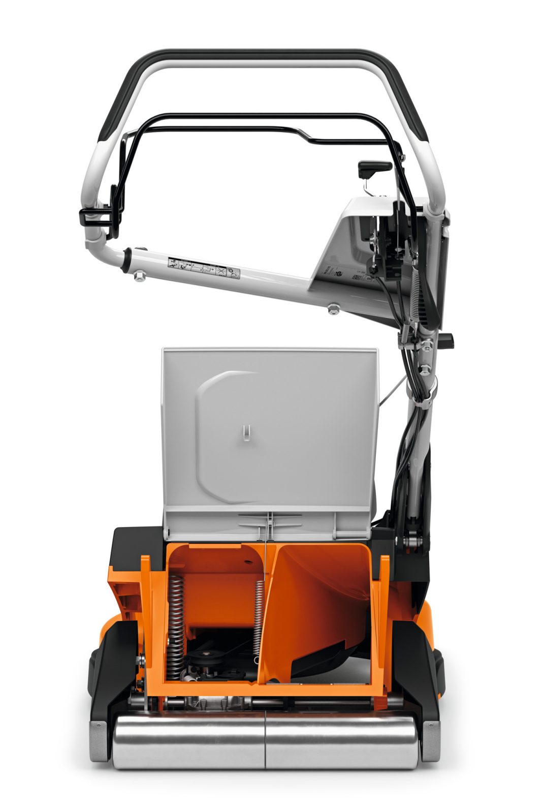 STIHL RM 655 RS Petrol Lawn Mower