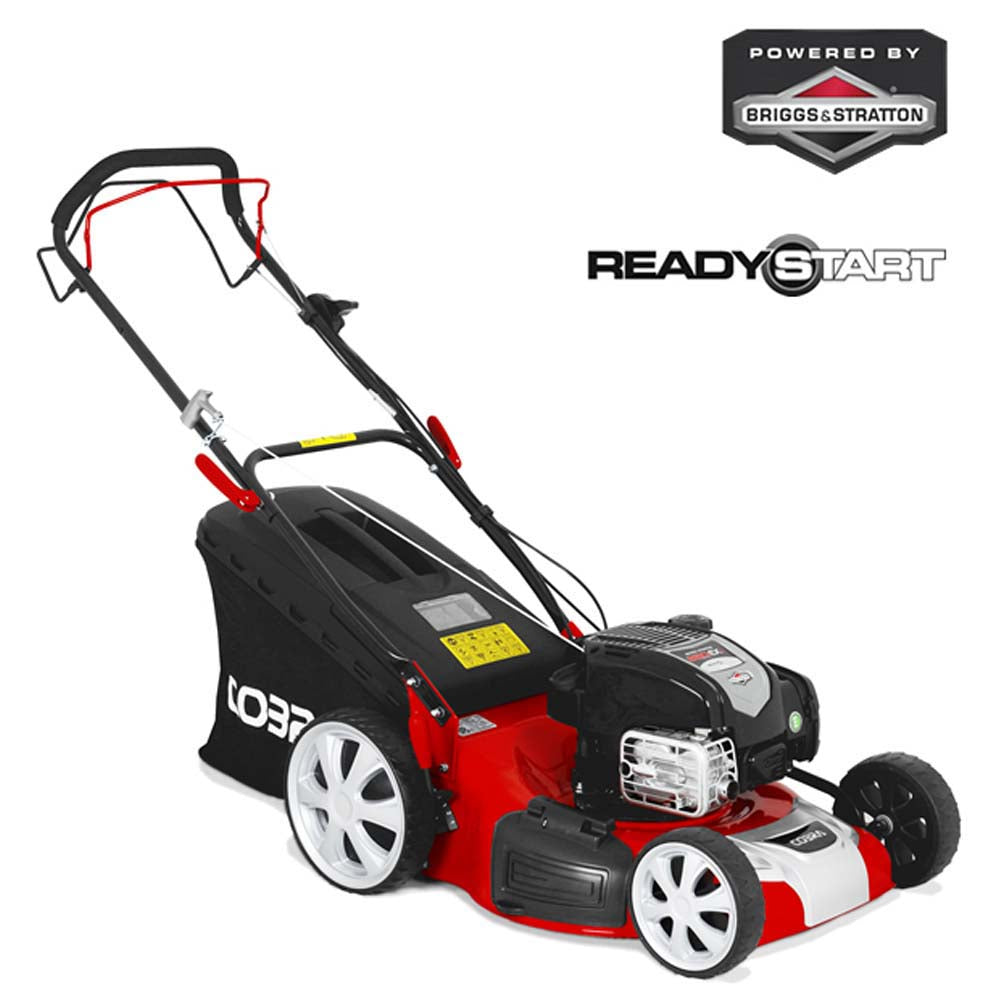 Cobra M56SPB 22″ Petrol 4-in-1 Lawnmower Briggs & Stratton Self Propelled