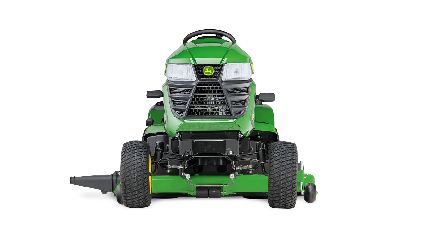 John Deere X380 Ride-on Lawnmower