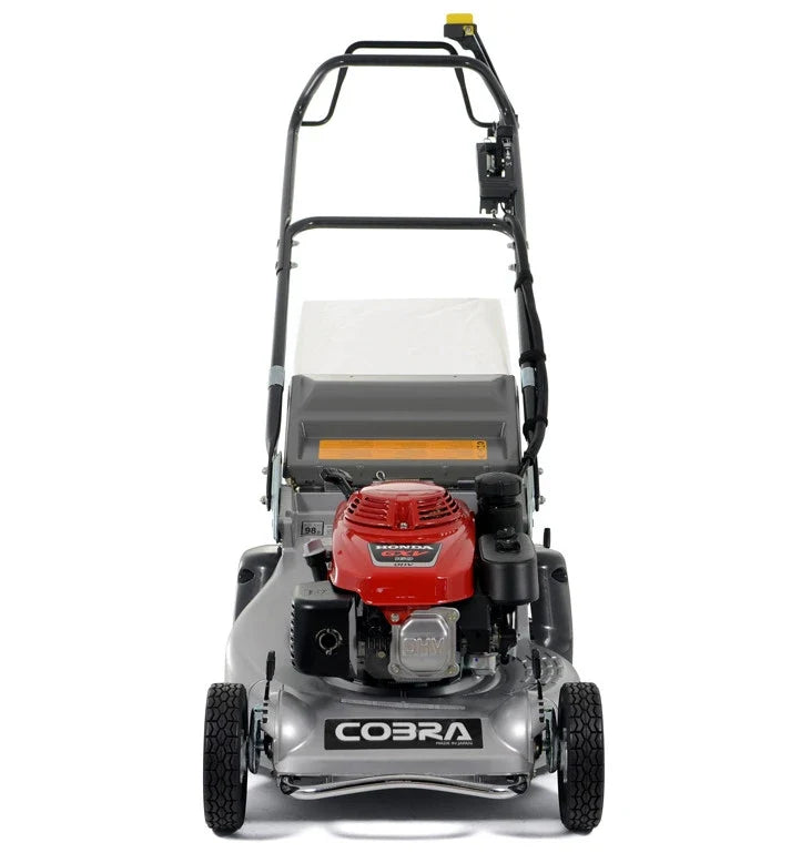 Cobra RM53SPH Pro V2 21" Rear Roller Mower